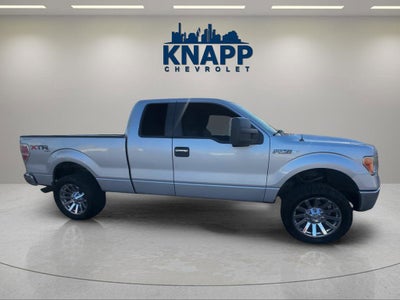 2010 Ford F-150 XL