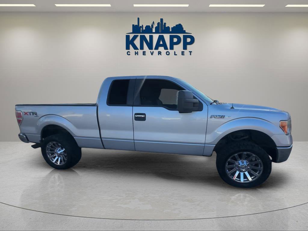 2010 Ford F-150 XL