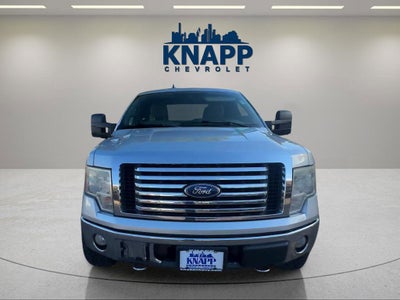 2010 Ford F-150 XL