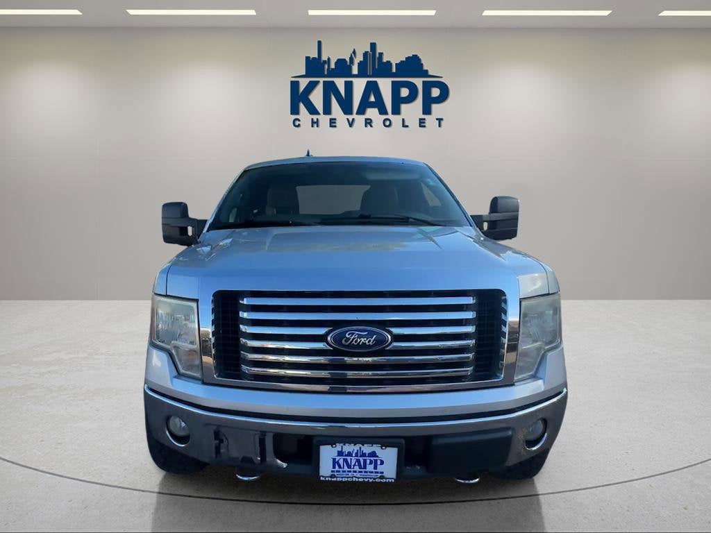 2010 Ford F-150 XL