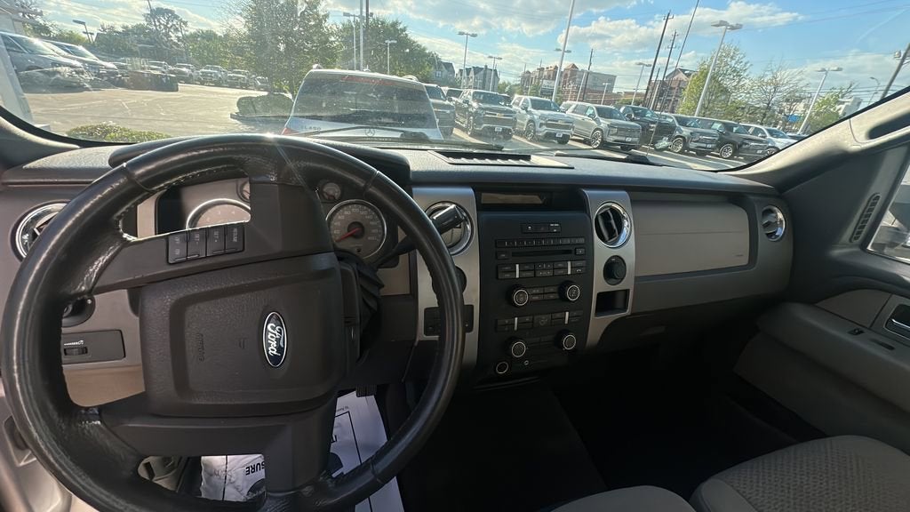 2010 Ford F-150 XL