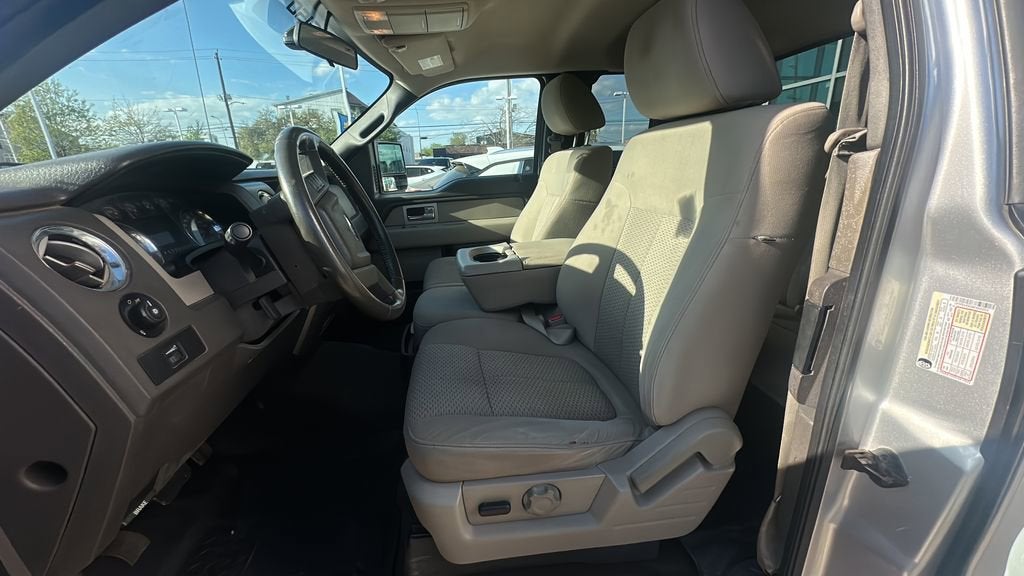2010 Ford F-150 XL