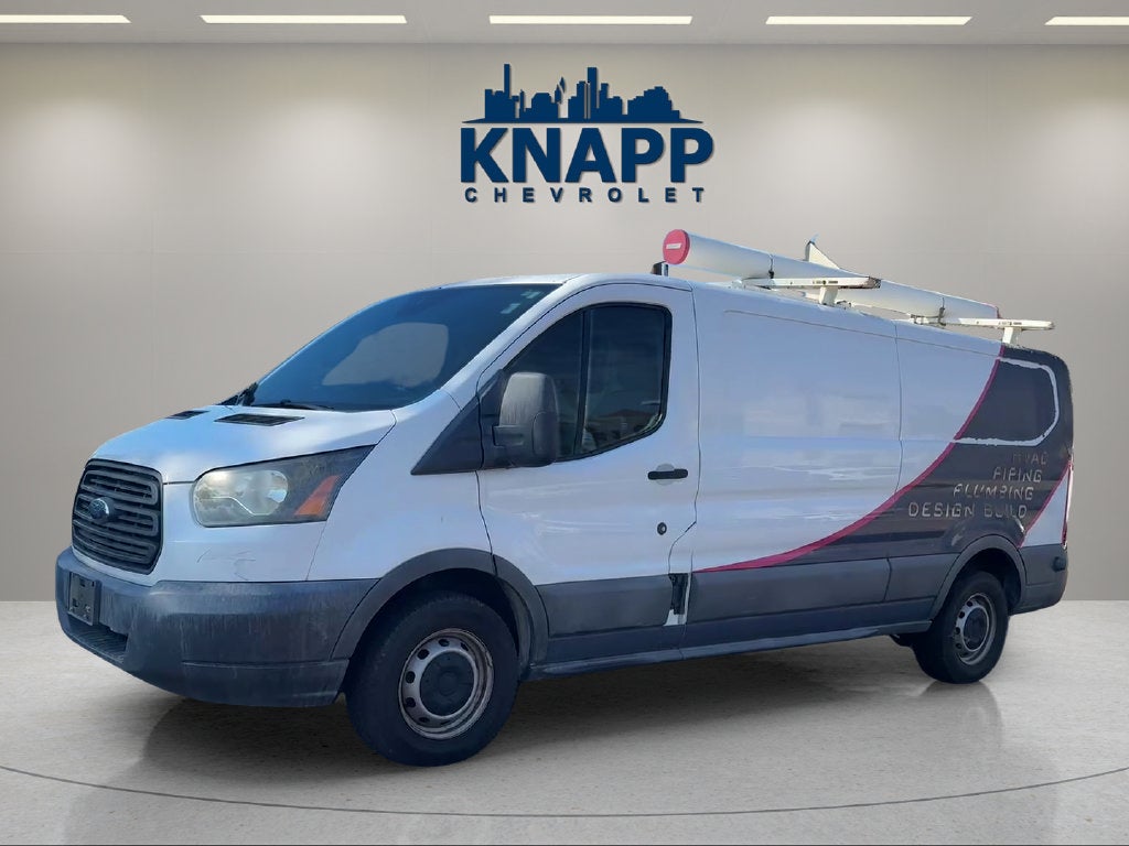 2017 Ford Transit Van