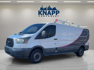 2017 Ford Transit-250 T-250 148" Low Rf 9000 GVWR Sliding RH Dr