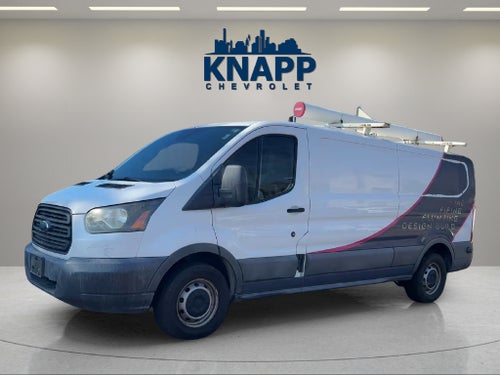 2017 Ford Transit-250 T-250 148" Low Rf 9000 GVWR Sliding RH Dr