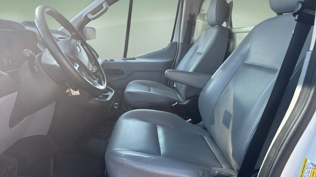 2017 Ford Transit-250 T-250 148" Low Rf 9000 GVWR Sliding RH Dr