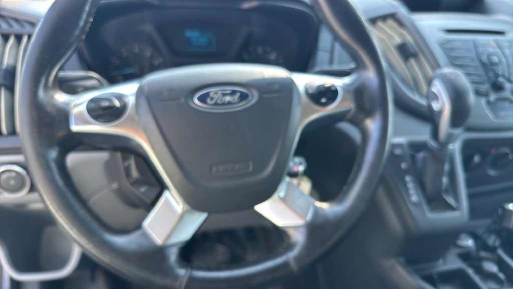 2017 Ford Transit-250 T-250 148" Low Rf 9000 GVWR Sliding RH Dr