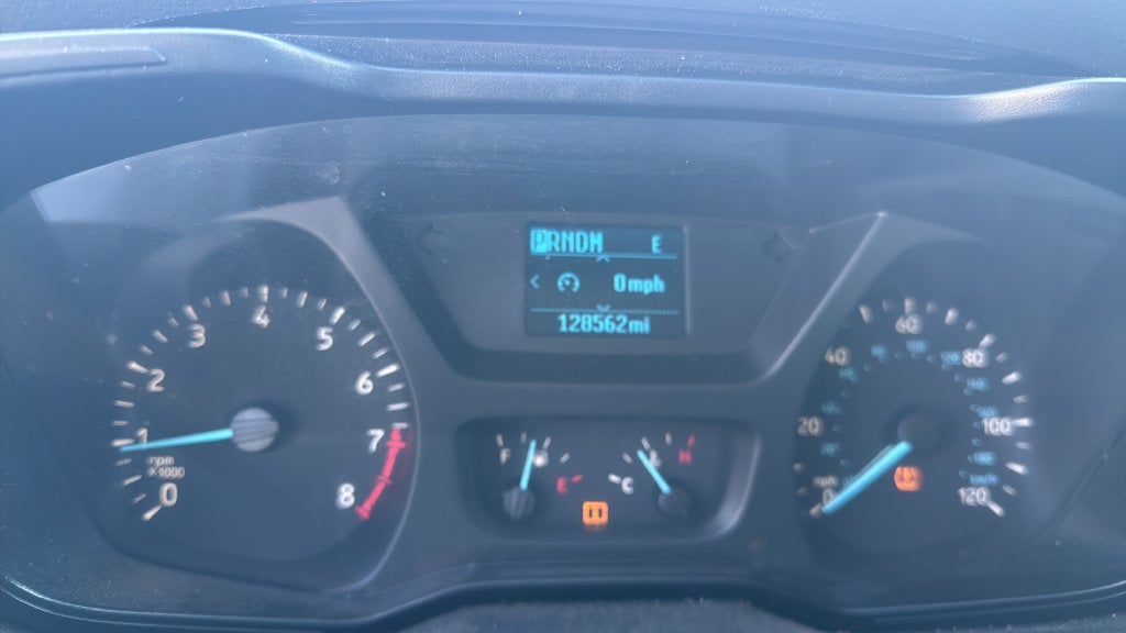 2017 Ford Transit-250 T-250 148" Low Rf 9000 GVWR Sliding RH Dr
