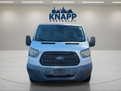 2017 Ford Transit-250 T-250 148" Low Rf 9000 GVWR Sliding RH Dr