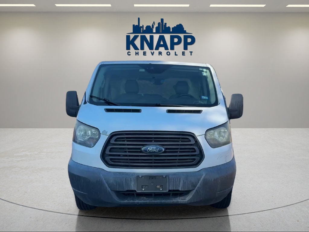 2017 Ford Transit-250 T-250 148" Low Rf 9000 GVWR Sliding RH Dr