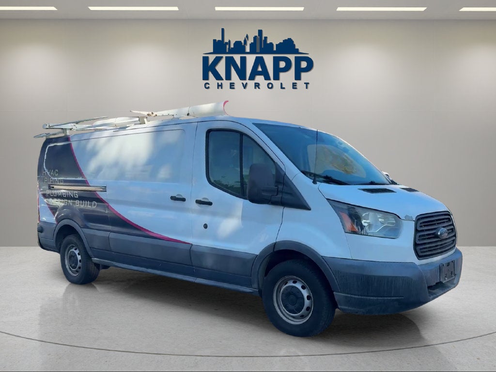 2017 Ford Transit-250 T-250 148" Low Rf 9000 GVWR Sliding RH Dr