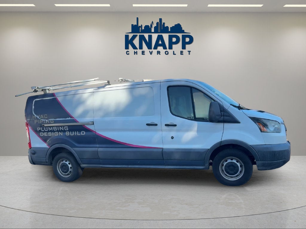 2017 Ford Transit-250 T-250 148" Low Rf 9000 GVWR Sliding RH Dr