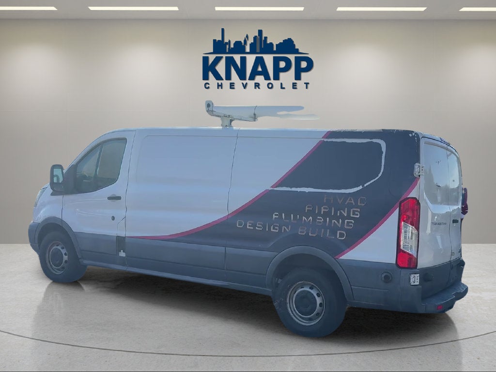 2017 Ford Transit-250 T-250 148" Low Rf 9000 GVWR Sliding RH Dr