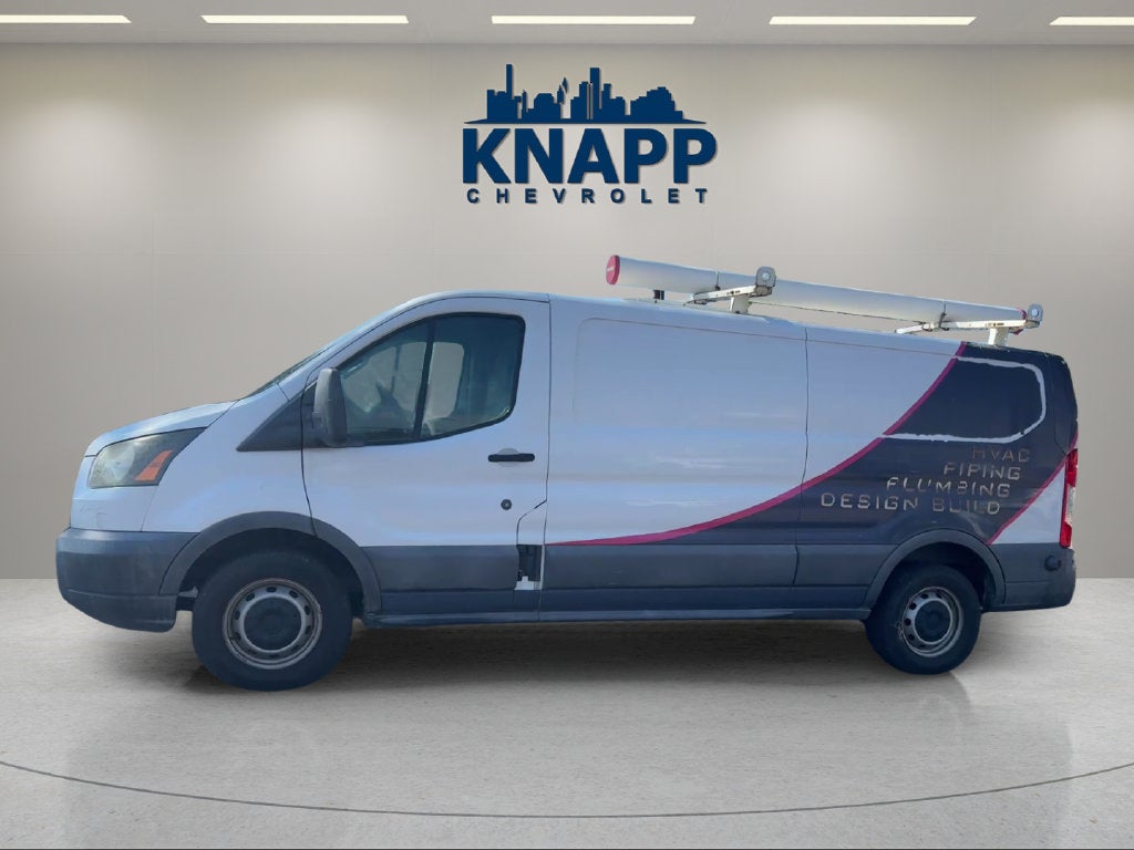 2017 Ford Transit-250 T-250 148" Low Rf 9000 GVWR Sliding RH Dr