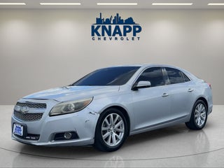 2013 Chevrolet Malibu LTZ