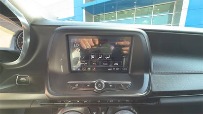 2023 Chevrolet Camaro 1LT