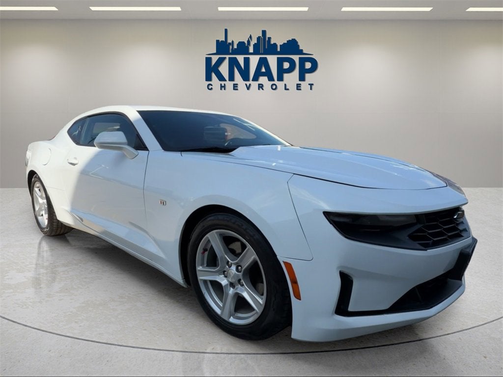 2023 Chevrolet Camaro 1LT