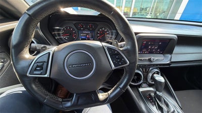 2023 Chevrolet Camaro 1LT