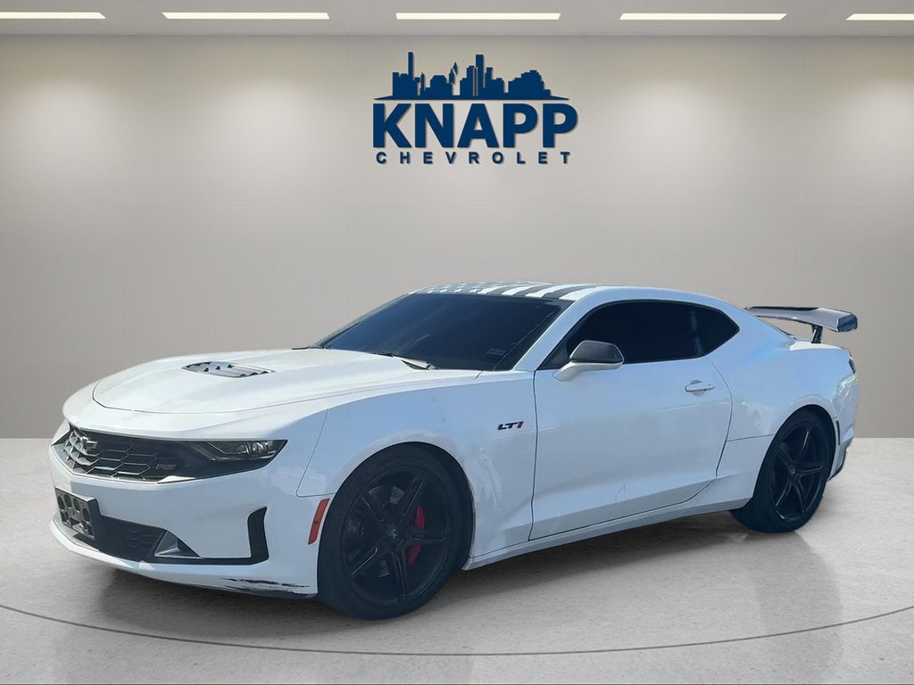 2022 Chevrolet Camaro