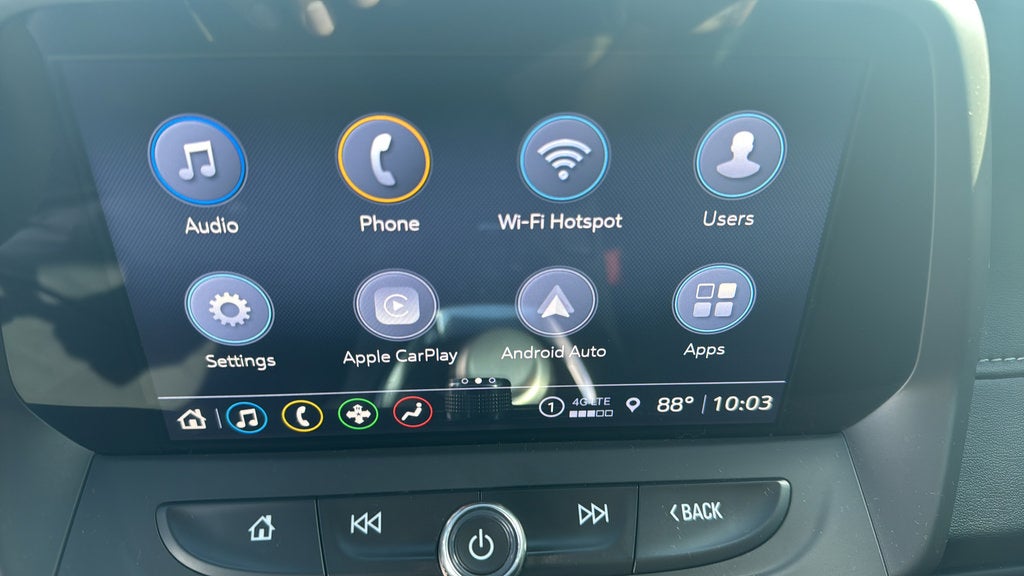2022 Chevrolet Camaro LT1
