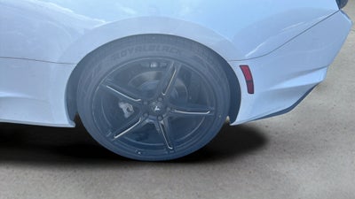 2022 Chevrolet Camaro LT1