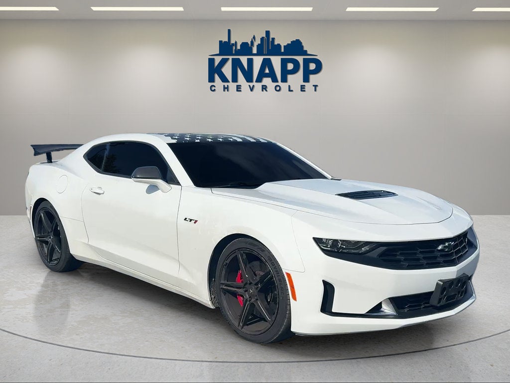 2022 Chevrolet Camaro LT1