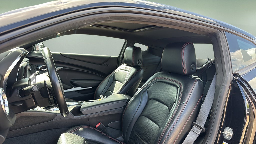 2022 Chevrolet Camaro LT1