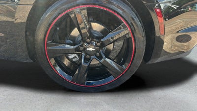 2022 Chevrolet Camaro LT1
