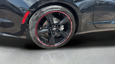 2022 Chevrolet Camaro LT1