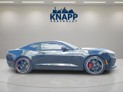 2022 Chevrolet Camaro LT1