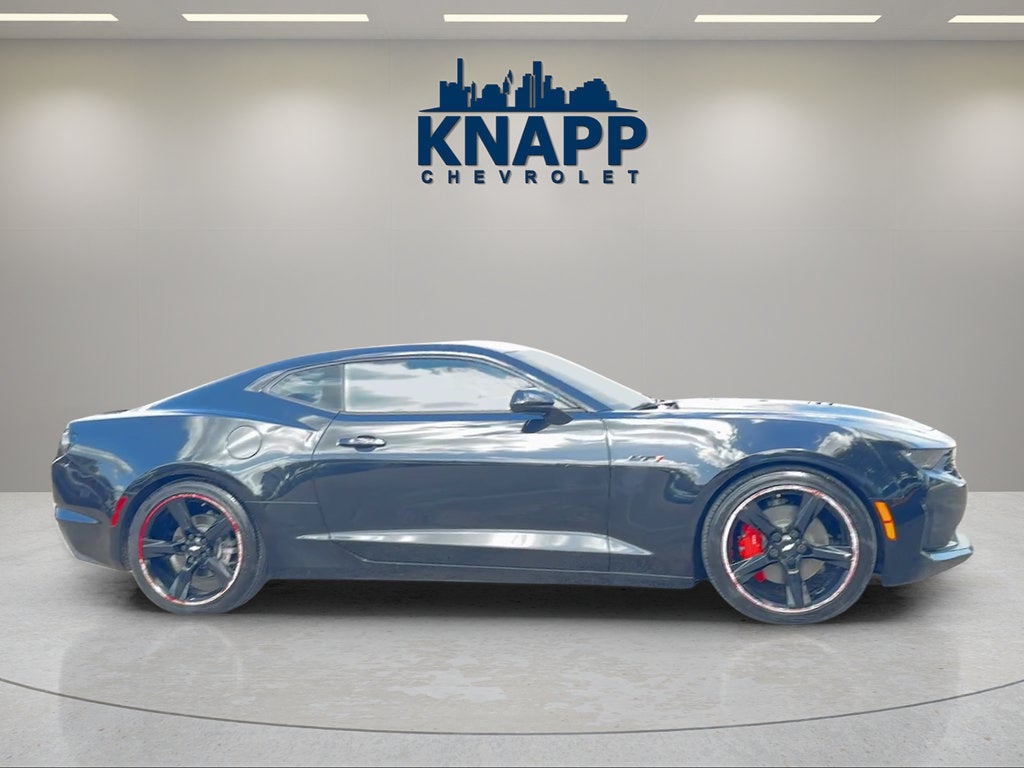 2022 Chevrolet Camaro LT1
