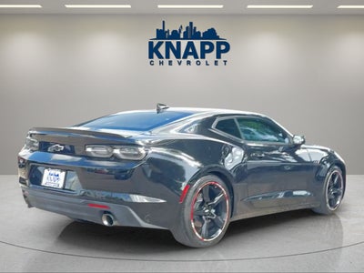 2022 Chevrolet Camaro LT1