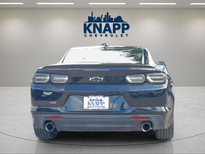 2022 Chevrolet Camaro LT1