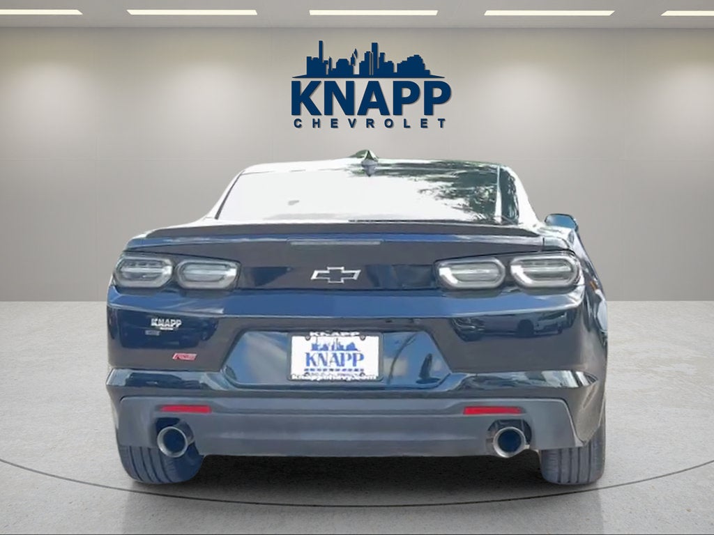 2022 Chevrolet Camaro LT1