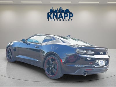 2022 Chevrolet Camaro LT1