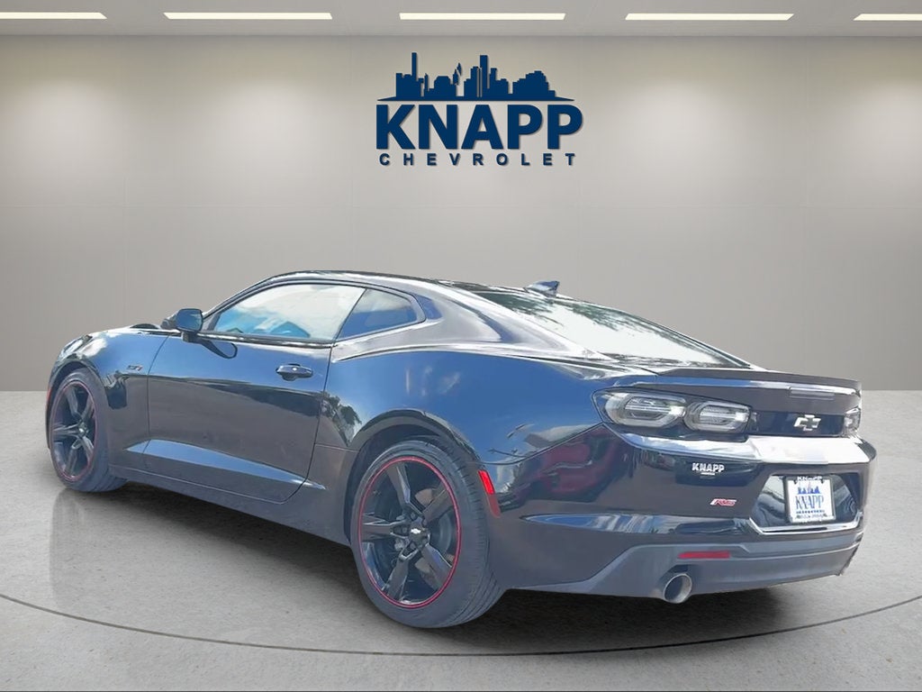 2022 Chevrolet Camaro LT1