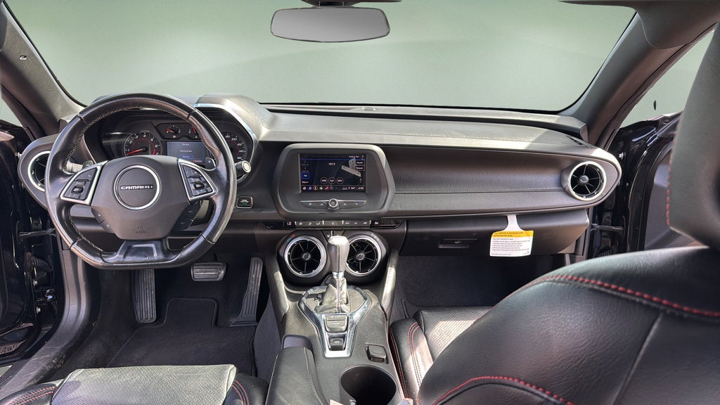 2022 Chevrolet Camaro LT1