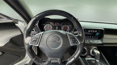 2017 Chevrolet Camaro 1SS