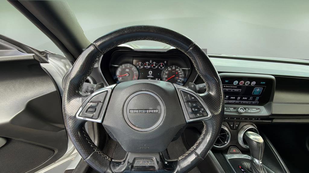2017 Chevrolet Camaro 1SS