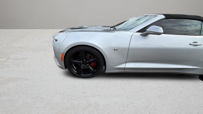 2017 Chevrolet Camaro 1SS