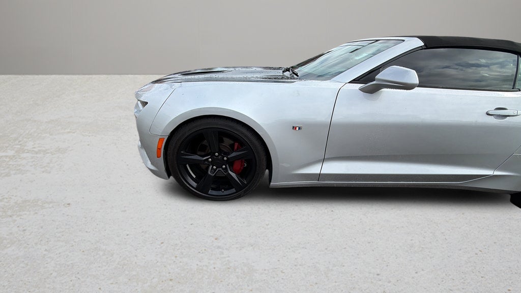 2017 Chevrolet Camaro 1SS