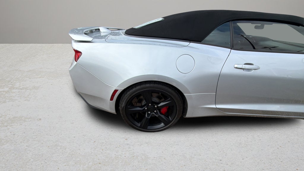 2017 Chevrolet Camaro 1SS