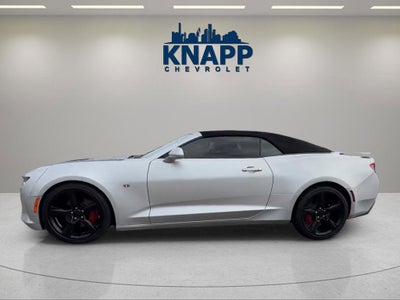 2017 Chevrolet Camaro 1SS