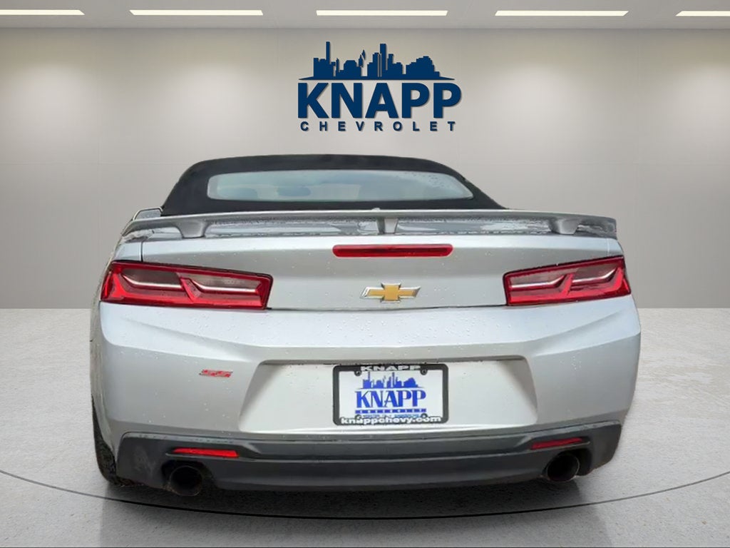2017 Chevrolet Camaro 1SS