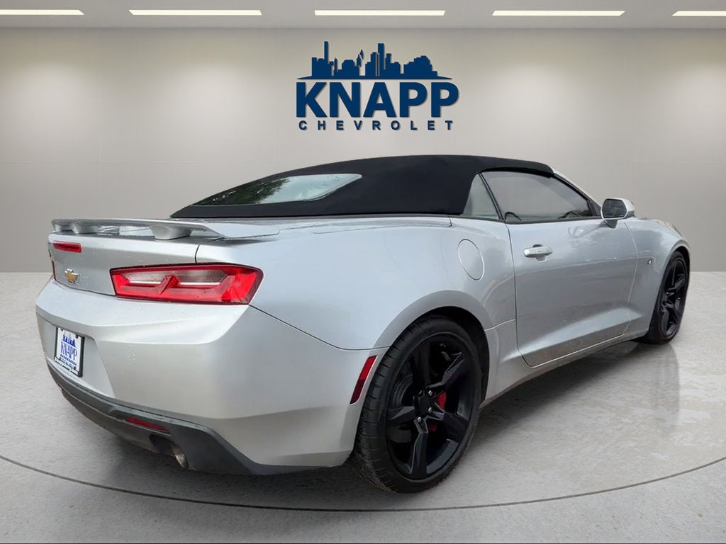 2017 Chevrolet Camaro 1SS