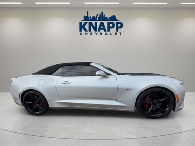 2017 Chevrolet Camaro 1SS