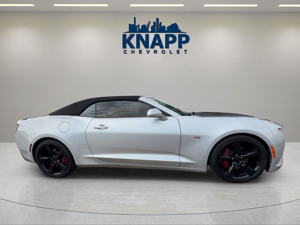 2017 Chevrolet Camaro 1SS