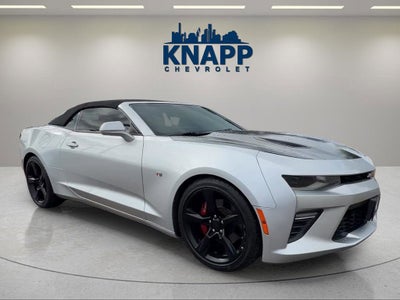2017 Chevrolet Camaro 1SS