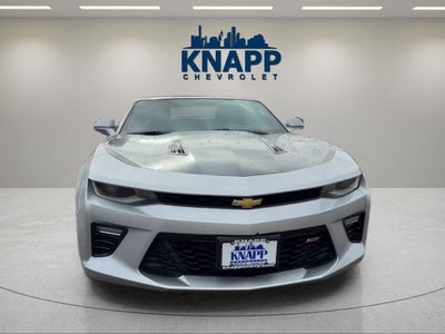 2017 Chevrolet Camaro 1SS