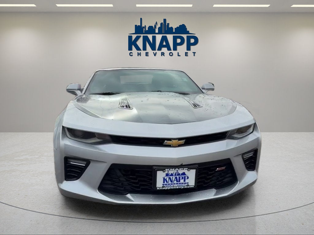 2017 Chevrolet Camaro 1SS